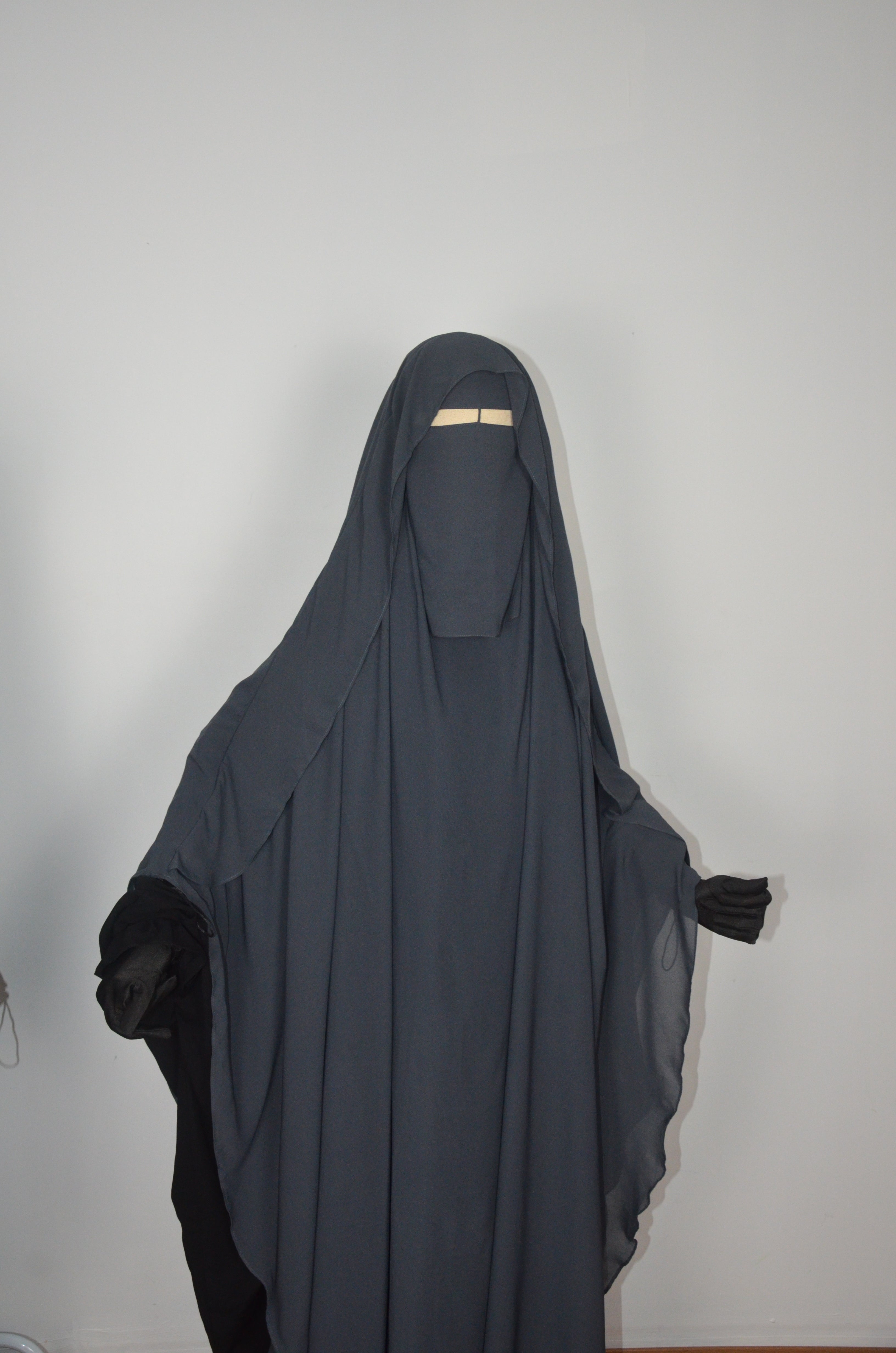 Khawlah Khimar + Niqab Set