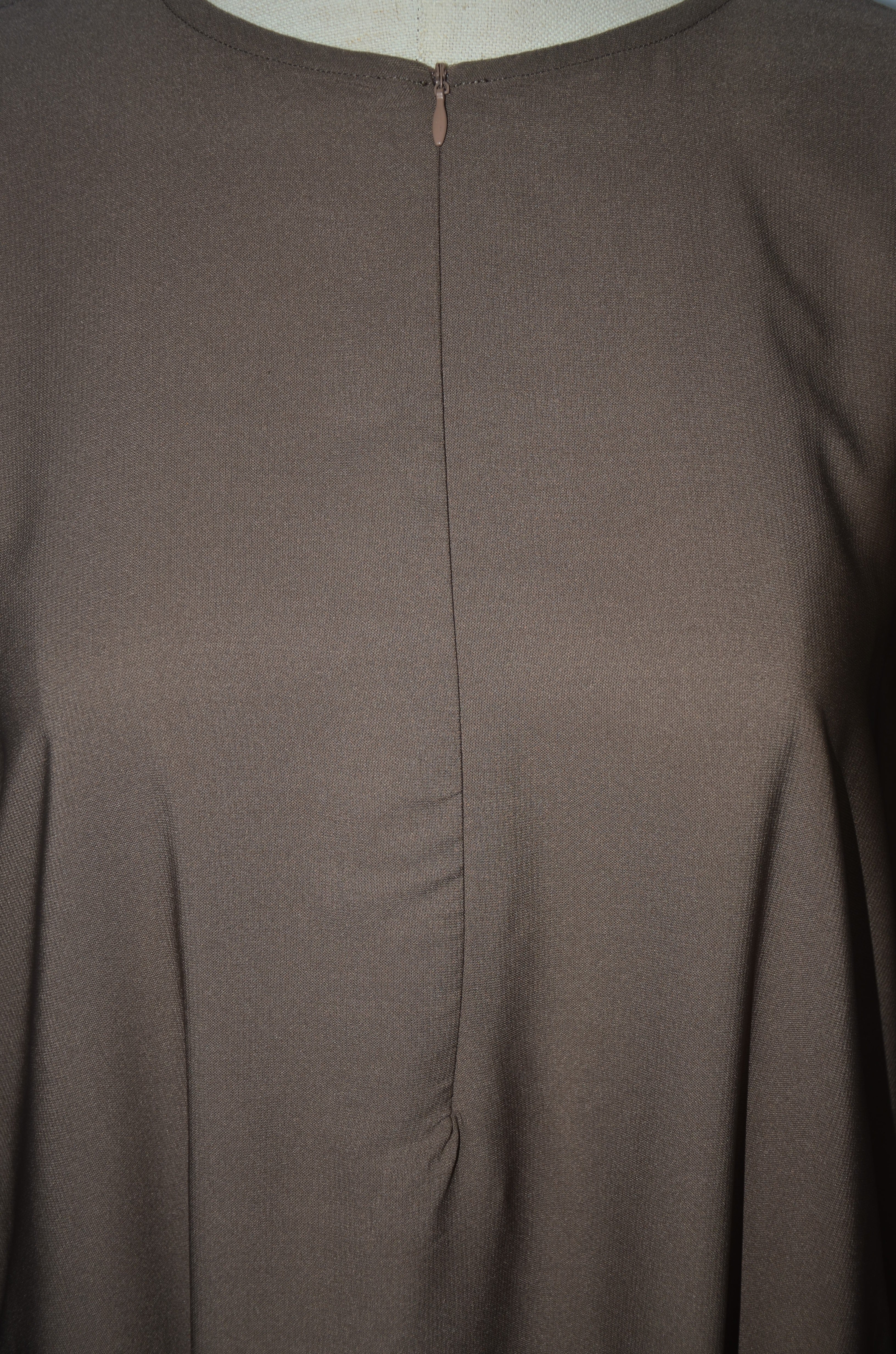 Classic Slim Cut Abaya