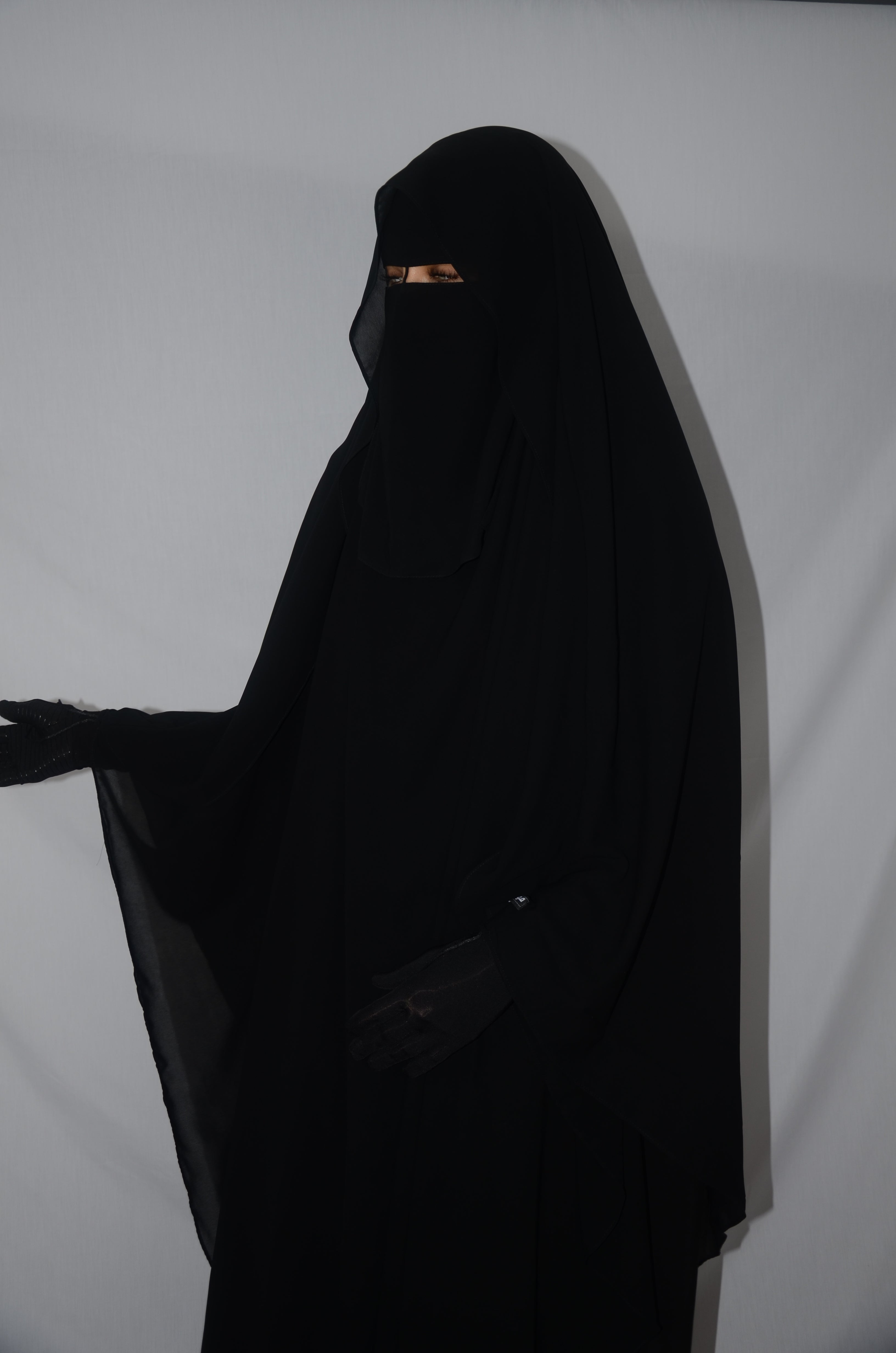 Khawlah Khimar + Niqab Set