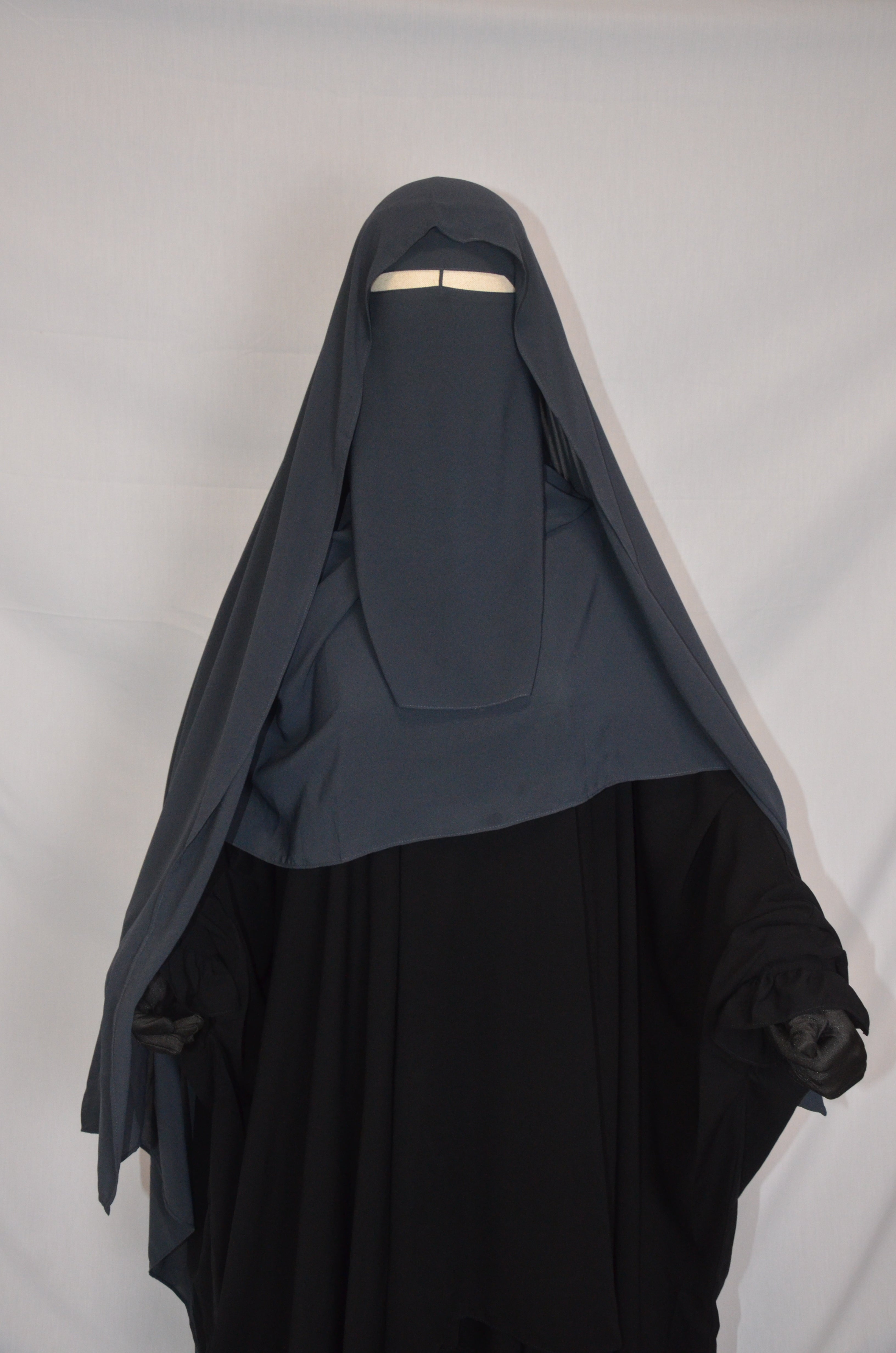 1 Layer String Niqab