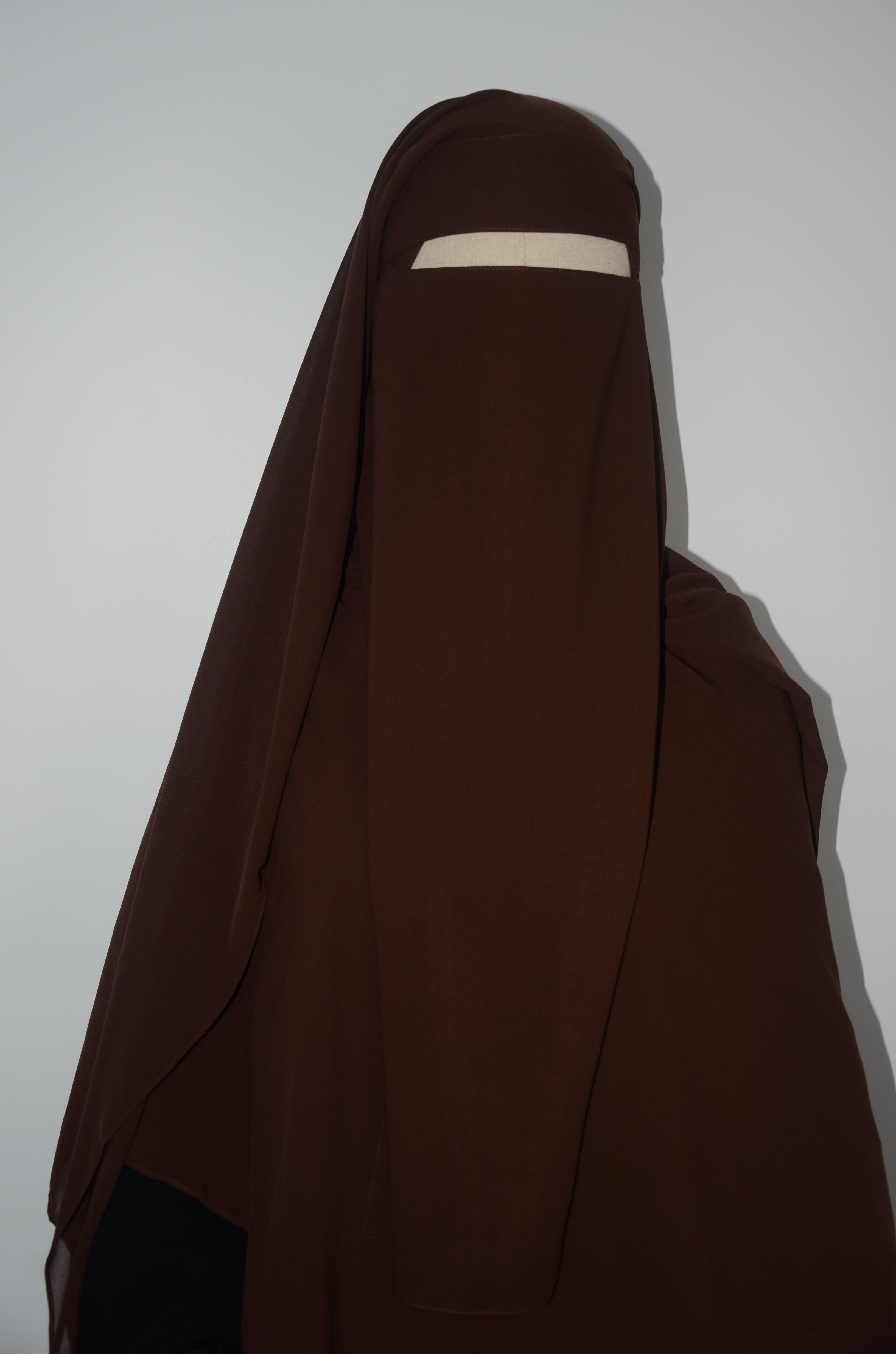Double Layer Niqab (Shorter Back)🕷️