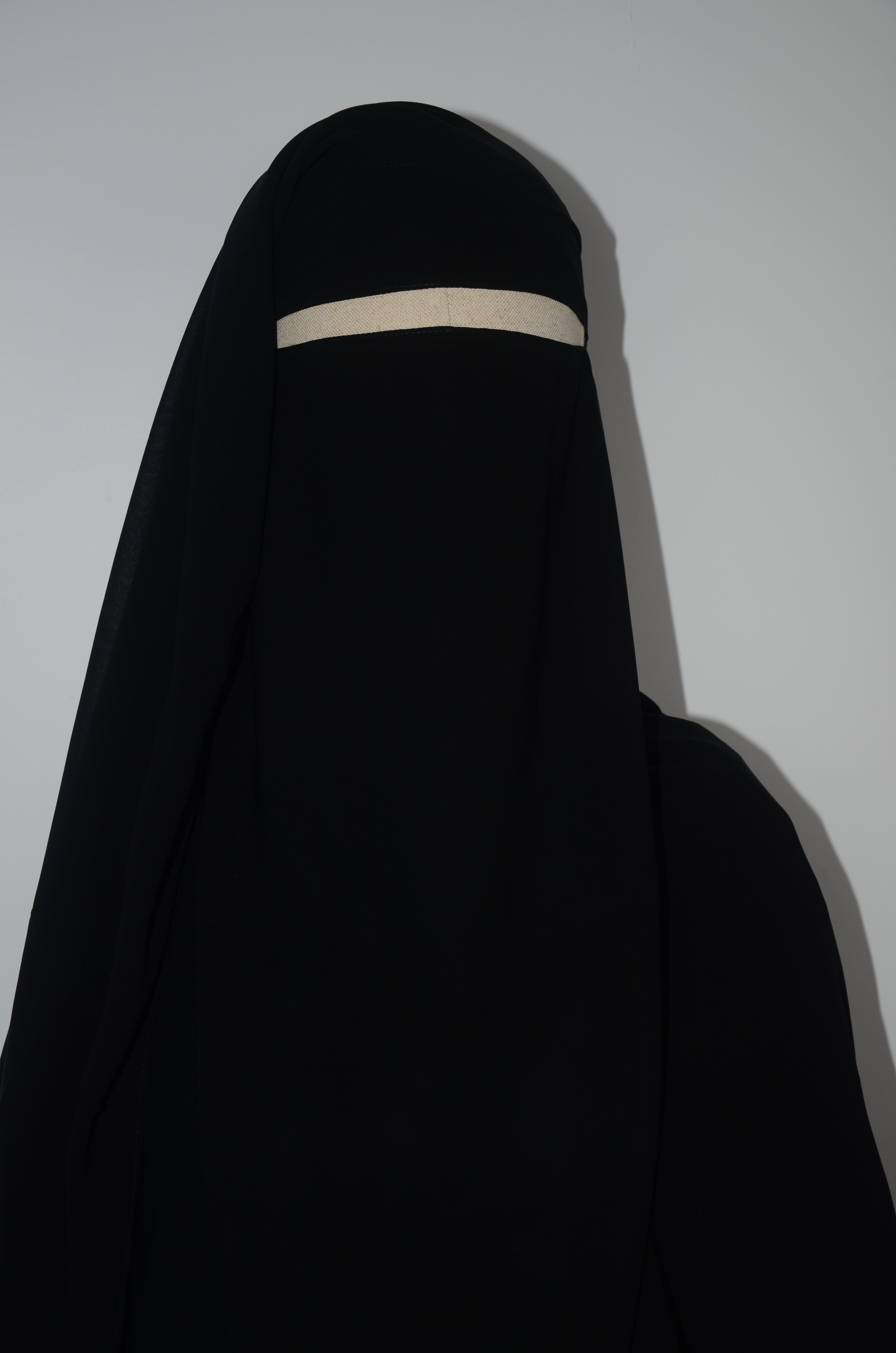 Double Layer Niqab (Shorter Back)🕷️