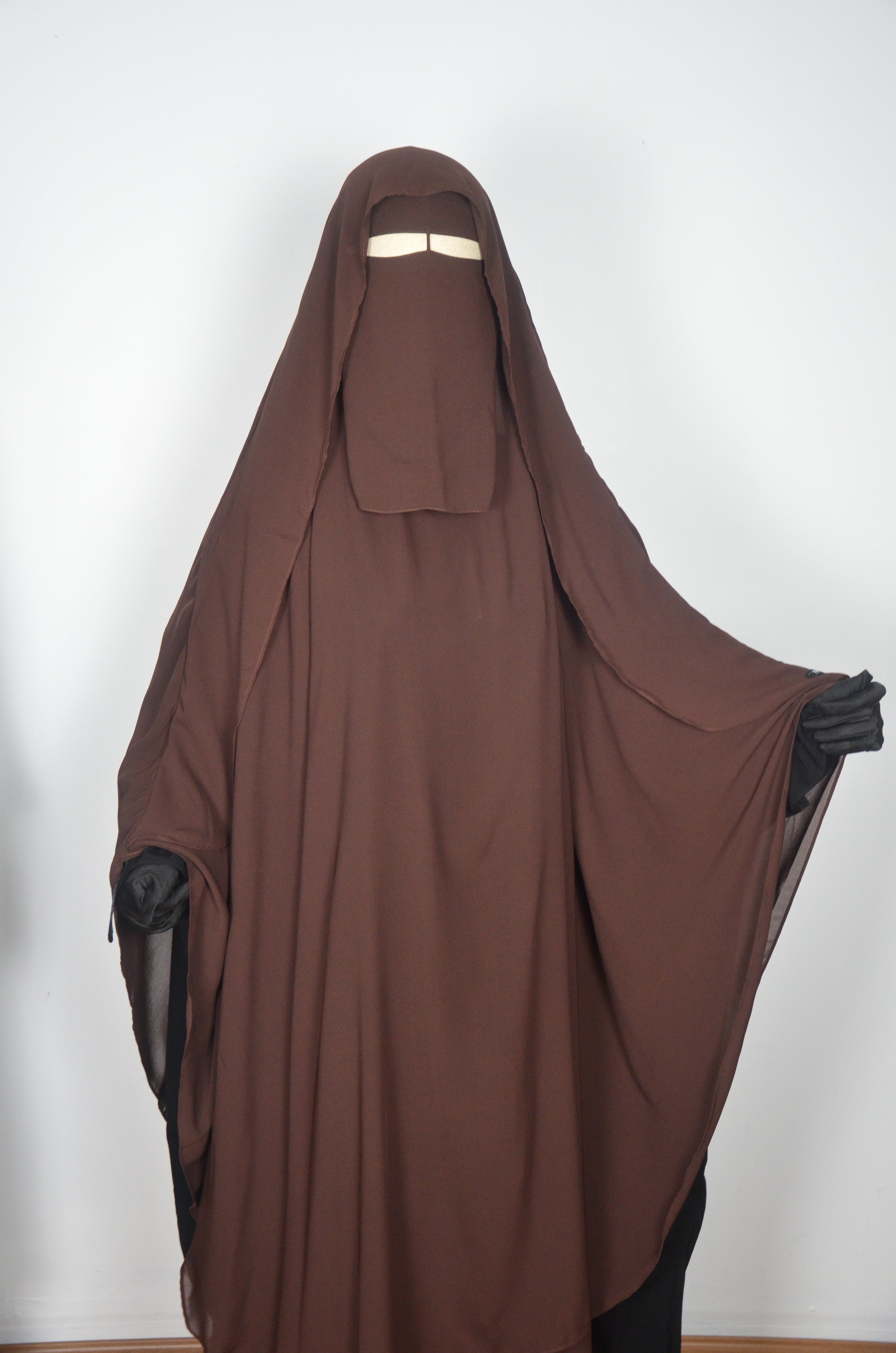 Short Niqab