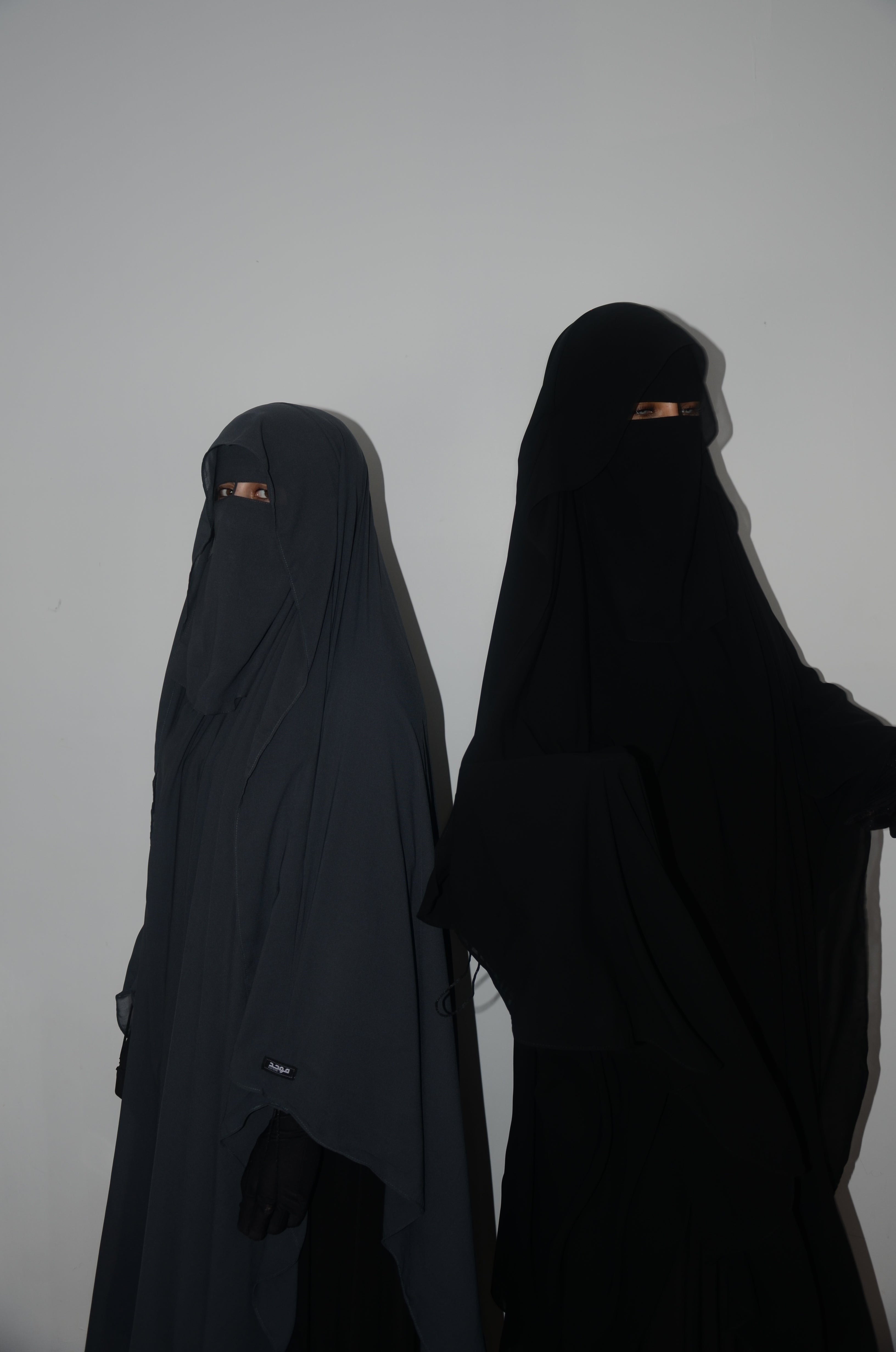 Khawlah Khimar + Niqab Set