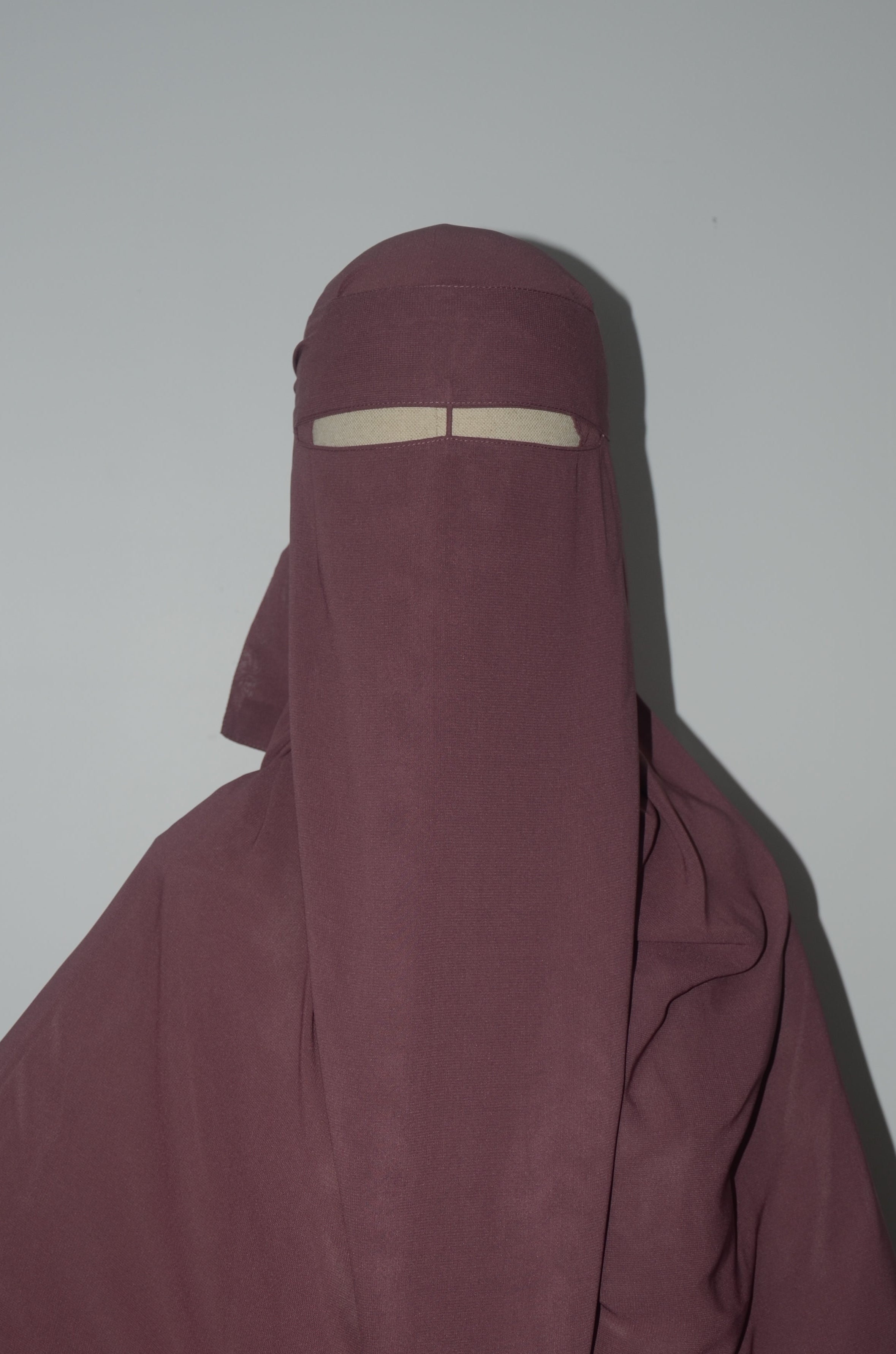 1 Layer String Niqab
