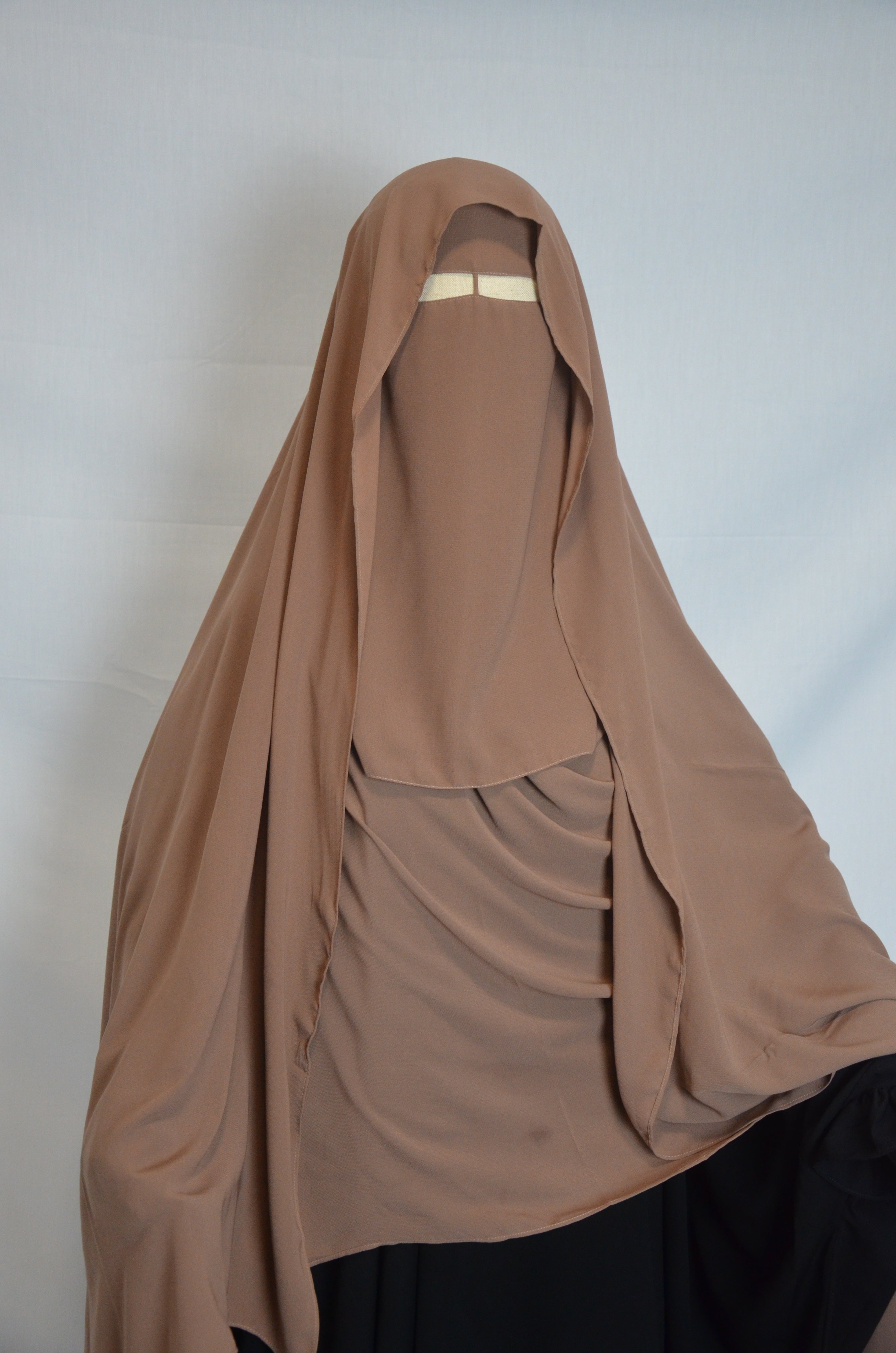 1 Layer String Niqab